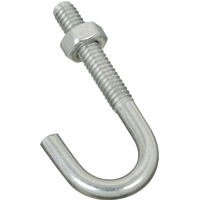 NAT-N232884 BOLT J-HOOK 1/4