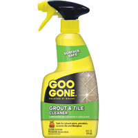 GOO GONE GROUT CLEAN & RESTORE