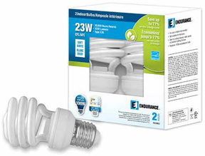 QUI-202232 FLOU LIGHT BULB 23W