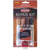 WOOD REPAIR KIT BROWN & BLACK