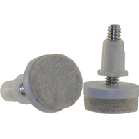 9908 FELT THREAD PROTECTOR 1IN