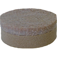 99151 ROUND SLF LVLNG FELT PDS