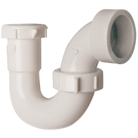SINK REPAIR TRAP 1-1/2 PVC