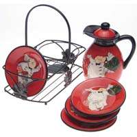6265 6PC OIL SET VIVA LA