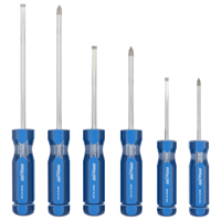 CHANNELLOCK SCREWDRIVER SET 6P