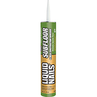 LN ADHESIVE SUBFLOOR DECK 28 OZ.