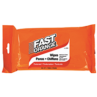 FAST ORANGE HD WIPES/25 025025