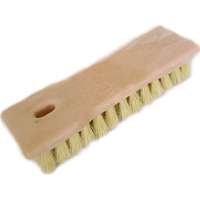 SCUB BRUSH H.D. STIFF BRISTLE