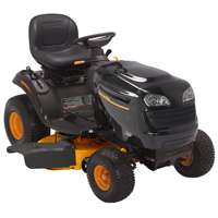PB195H42 42" LAWN TRACTOR HYDR