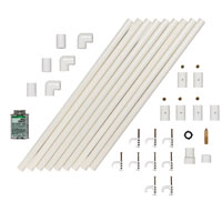 SYSTEM MIST OUTDOOR 10 NZL