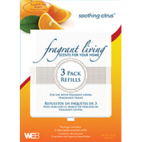 WSDR-SC SOOTHING CITRUS RFILL