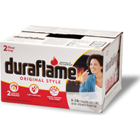 00623 DURAFLAME FIRELOG 6/3 LB