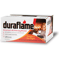 FIRE LOG 2-1/2LB US