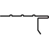 5721800120 WHT HDG DRIP EDGE