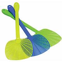 QUI-11190 FLY SWATTER 5 LIME/MAI