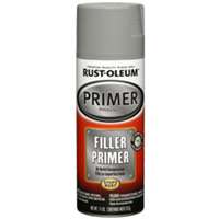 110ZGRAY FILLER SANDABLE PRIMER