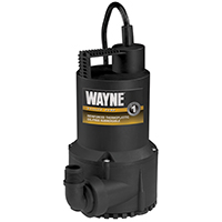 RUP160 1/6 HP SUBMERSIBLE PUMP