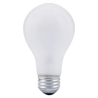 BULB SYLVANIA HAL 72W A19 4/PK