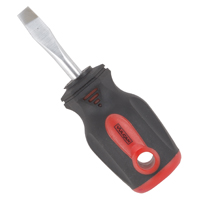 Vulcan MC-SD05 Screwdriver, 1/4 in Drive, Slotted Drive, 3-3/4 in OAL, 1-1/2