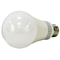 Sylvania 40023 Ultra LED Bulb, General Purpose, A21 Lamp, E26 Lamp Base,