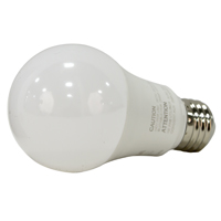 Sylvania 40205 LED Bulb, General Purpose, A19 Lamp, E26 Lamp Base, Dimmable,