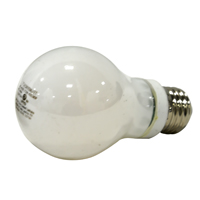 Sylvania 40724 LED Bulb, 5.5 W, Medium E26