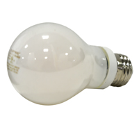 Sylvania 40671 LED Bulb, 8 W, Medium E26, A19 Lamp, Soft White Light