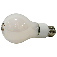 Sylvania 40662 LED Bulb, 9 W, A21 Lamp