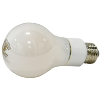 Sylvania 40664 LED Bulb, 11 W, Medium E26, A21 Lamp