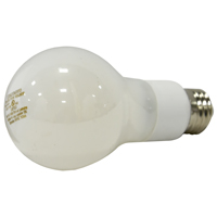 Sylvania 40727 LED Bulb, 11 W, Medium E26, A19 Lamp, Day Light