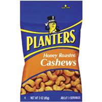 HONYROAST CASHEWS PLANTERS 3OZ