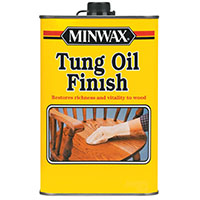 Minwax 67500000 Tung Oil Finish, Liquid, 1 qt, Can