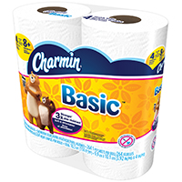 45986 CHARMIN BASIC TOI TISSUE