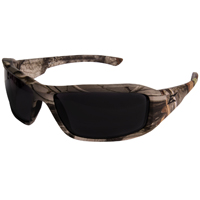 GLASSES SFTY CAMO/POL&SMK LENS