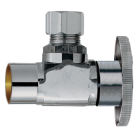 PPC60PC QUARTER ANGLE VALVE