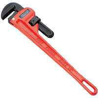 WRENCH PIPE 24INCH STEEL