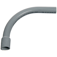 ELBOW CONDUIT 90DEG SCH40 2IN