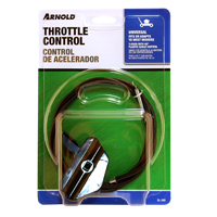 KNOB THROTTLE CONTROL