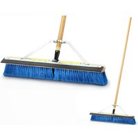 MIN-8501637 PUSH BROOM 24"