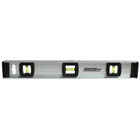 LEVEL I-BEAM ALUMINUM 18IN