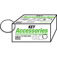 KEY RING WIRE