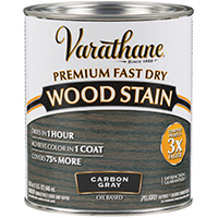 VAR-307416 STAIN WOOD CA GRY HPT