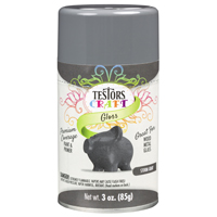 TESTORS GLOSS STORM GRAY SPRAY