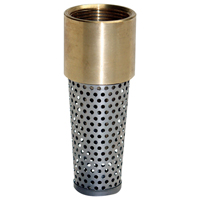 FVNL150BS FOOT VALVE 1-1/2 LF