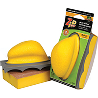 SANDING SPONGE HOLDER 120 GRIT