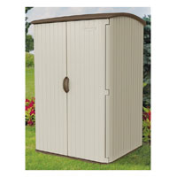 BMS6500 100CU.FT VERTICAL SHED