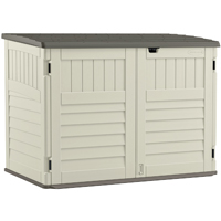 SHED STORAGE HORIZONTL 70 CUFT