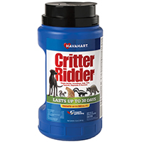 3146 CRITTER RIDDER 5LB