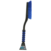 CAR SNOW BRUSH W/SCRAPER  26"