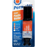 EPOXY SYRNG PLASTIC WELD .84OZ